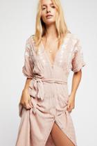 Love To Love You Midi Dress By Free People